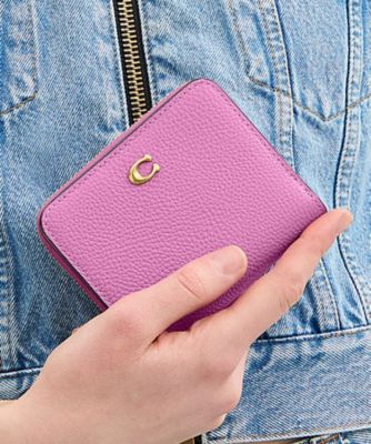 ＜COACH＞ビルフォールド　ウォレット